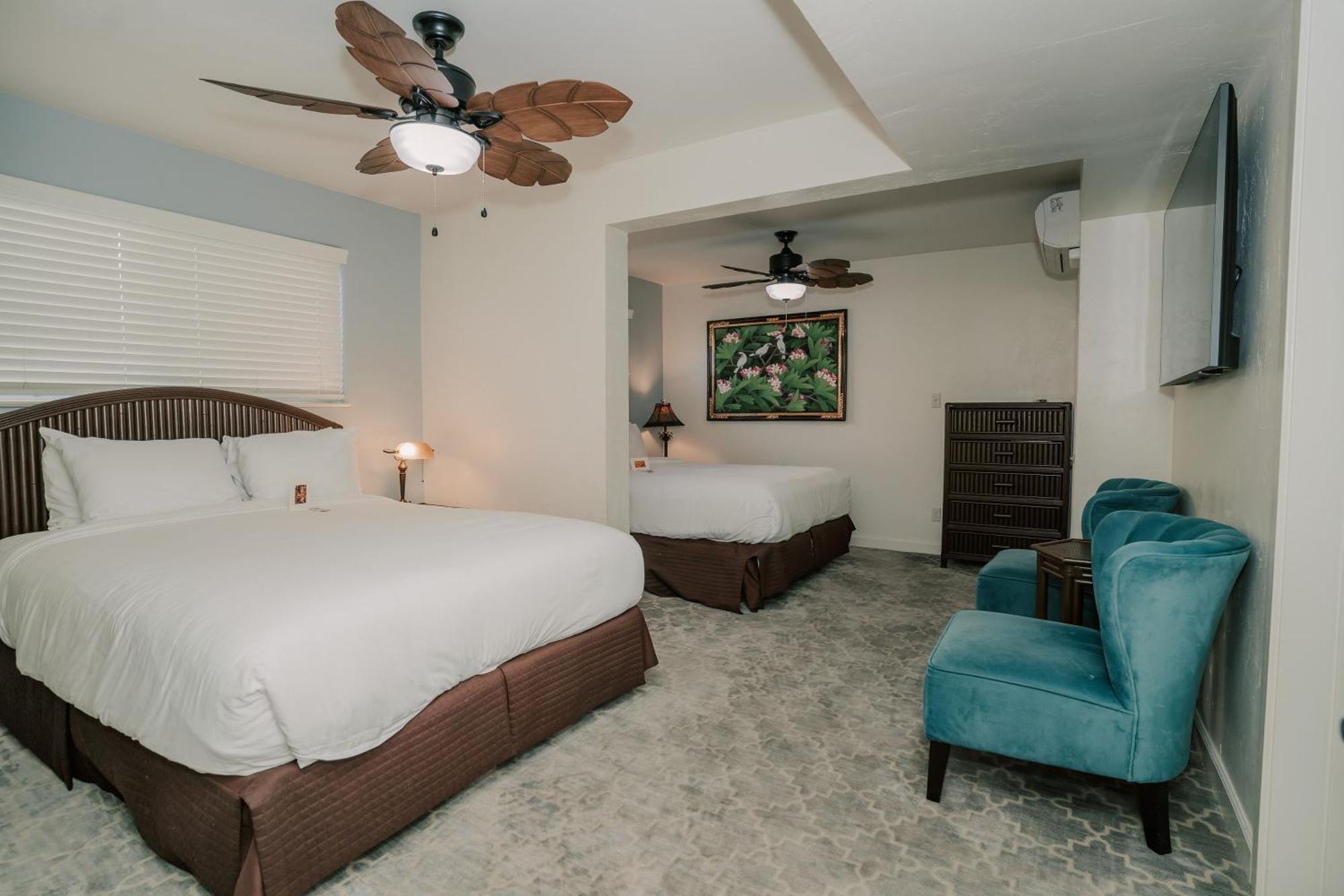 Pantai Inn San Diego Eksteriør bilde
