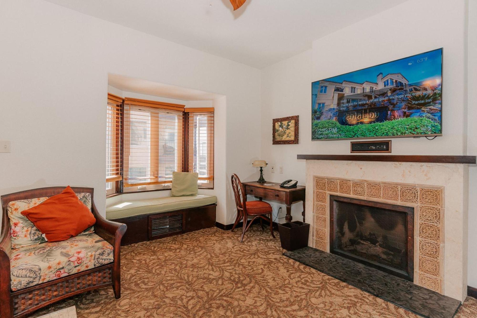 Pantai Inn San Diego Eksteriør bilde