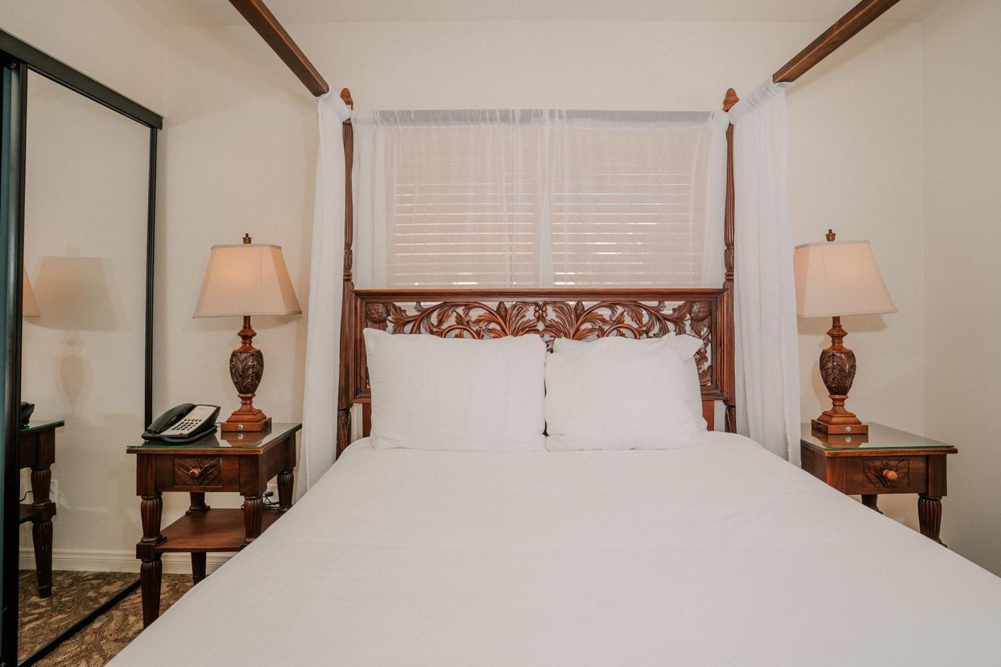 Pantai Inn San Diego Eksteriør bilde