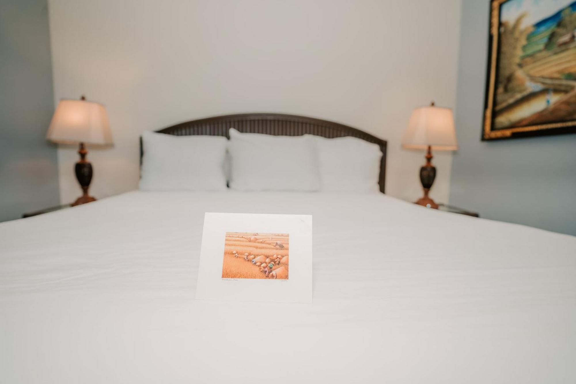 Pantai Inn San Diego Eksteriør bilde