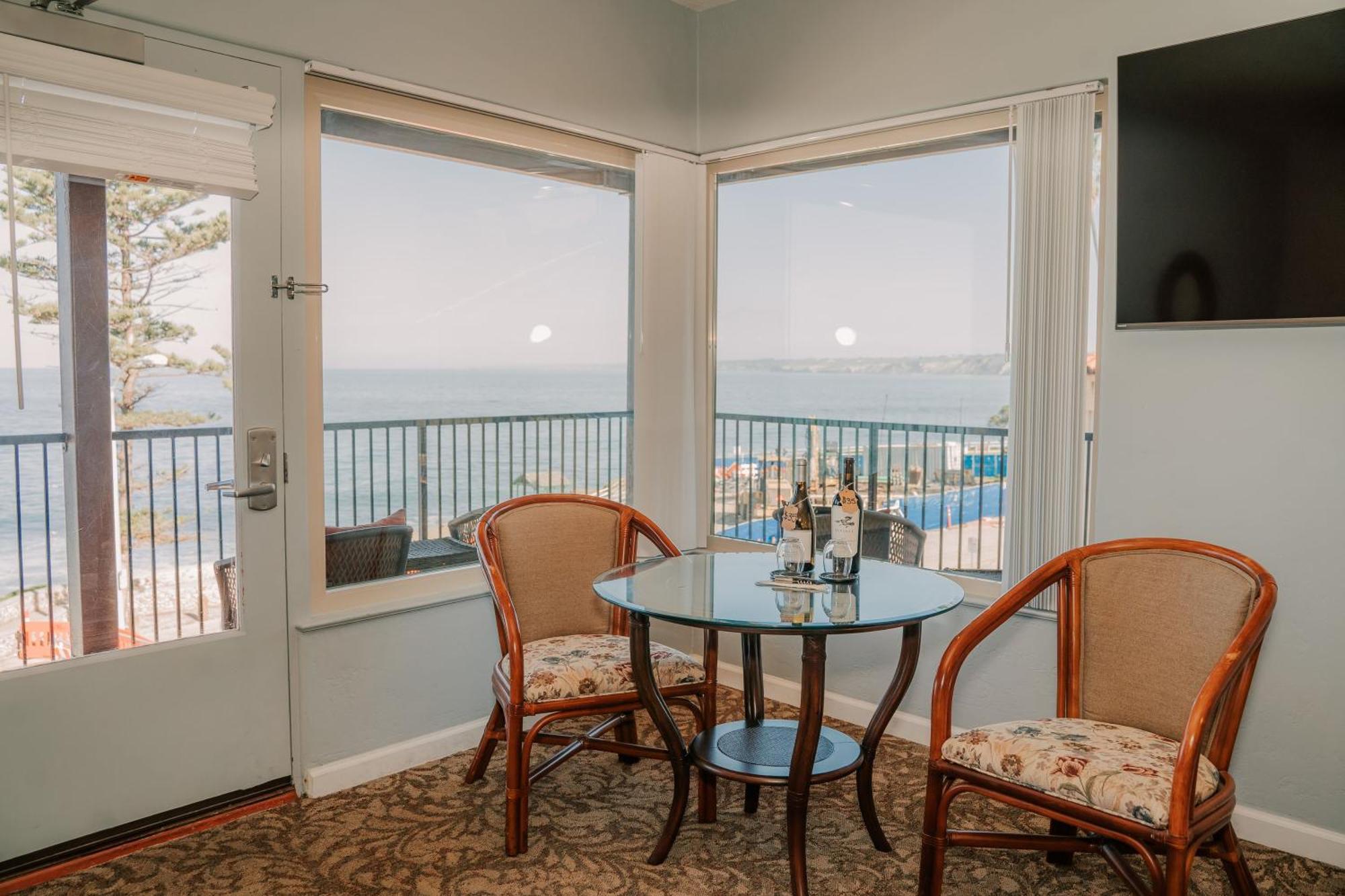 Pantai Inn San Diego Eksteriør bilde