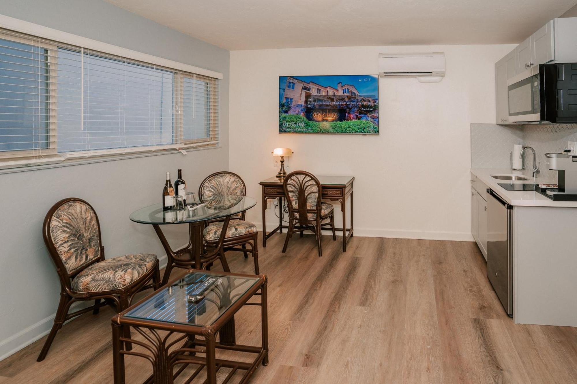 Pantai Inn San Diego Eksteriør bilde