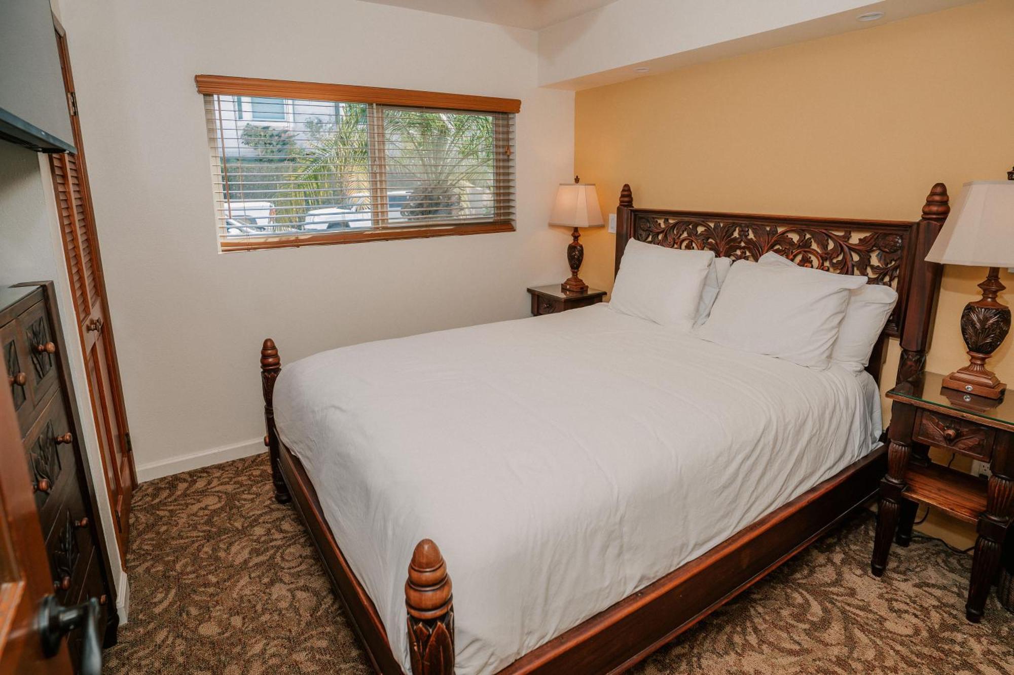 Pantai Inn San Diego Eksteriør bilde