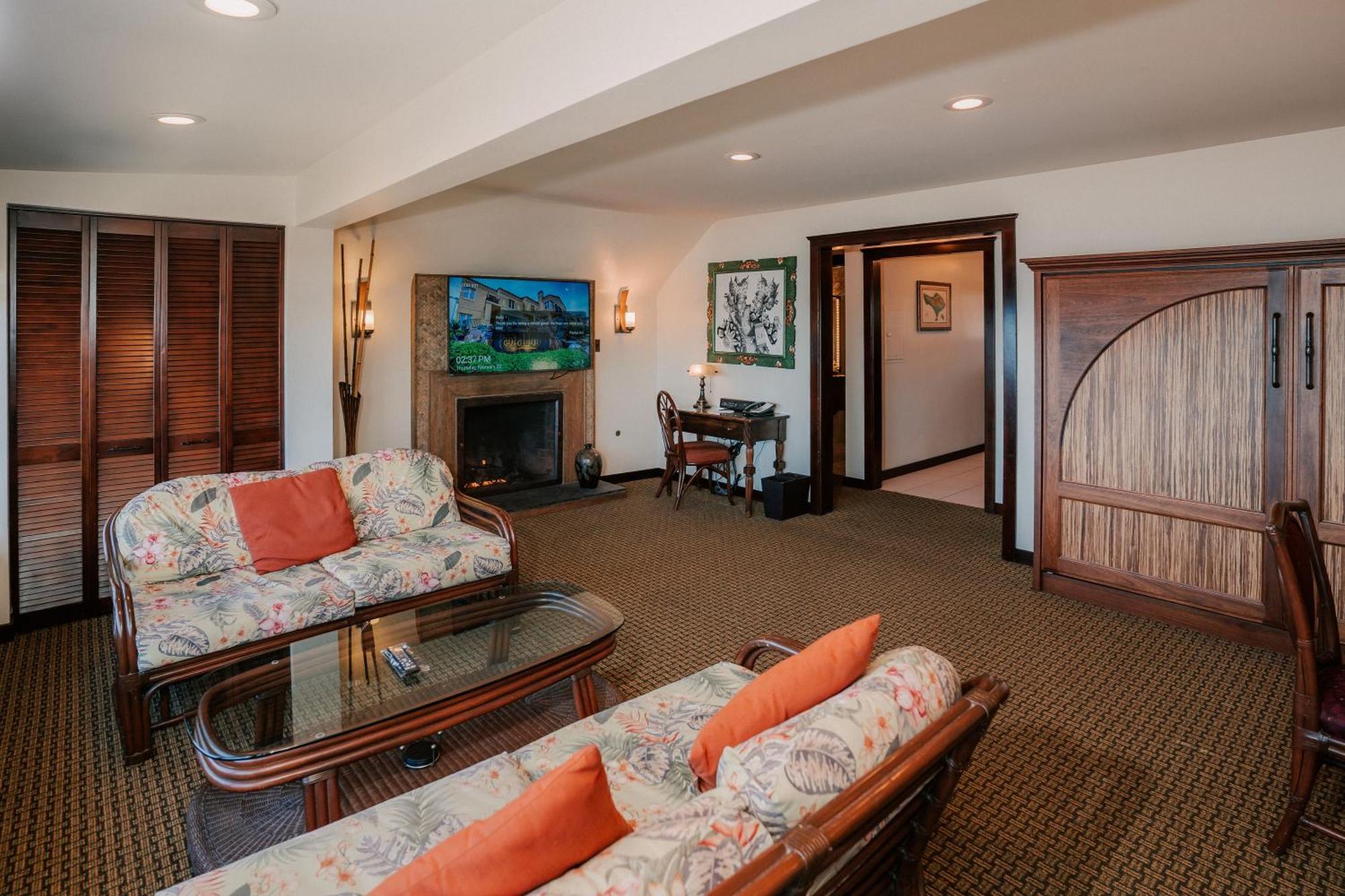 Pantai Inn San Diego Eksteriør bilde