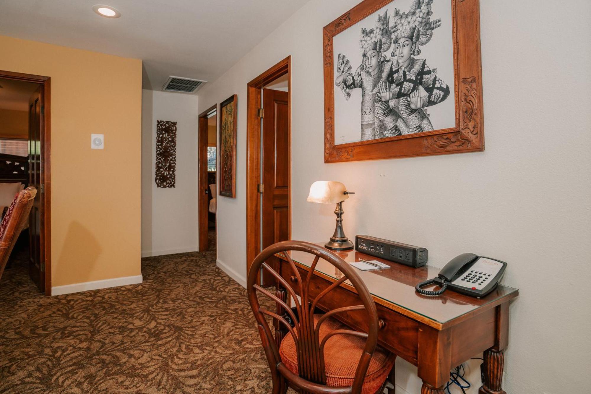 Pantai Inn San Diego Eksteriør bilde