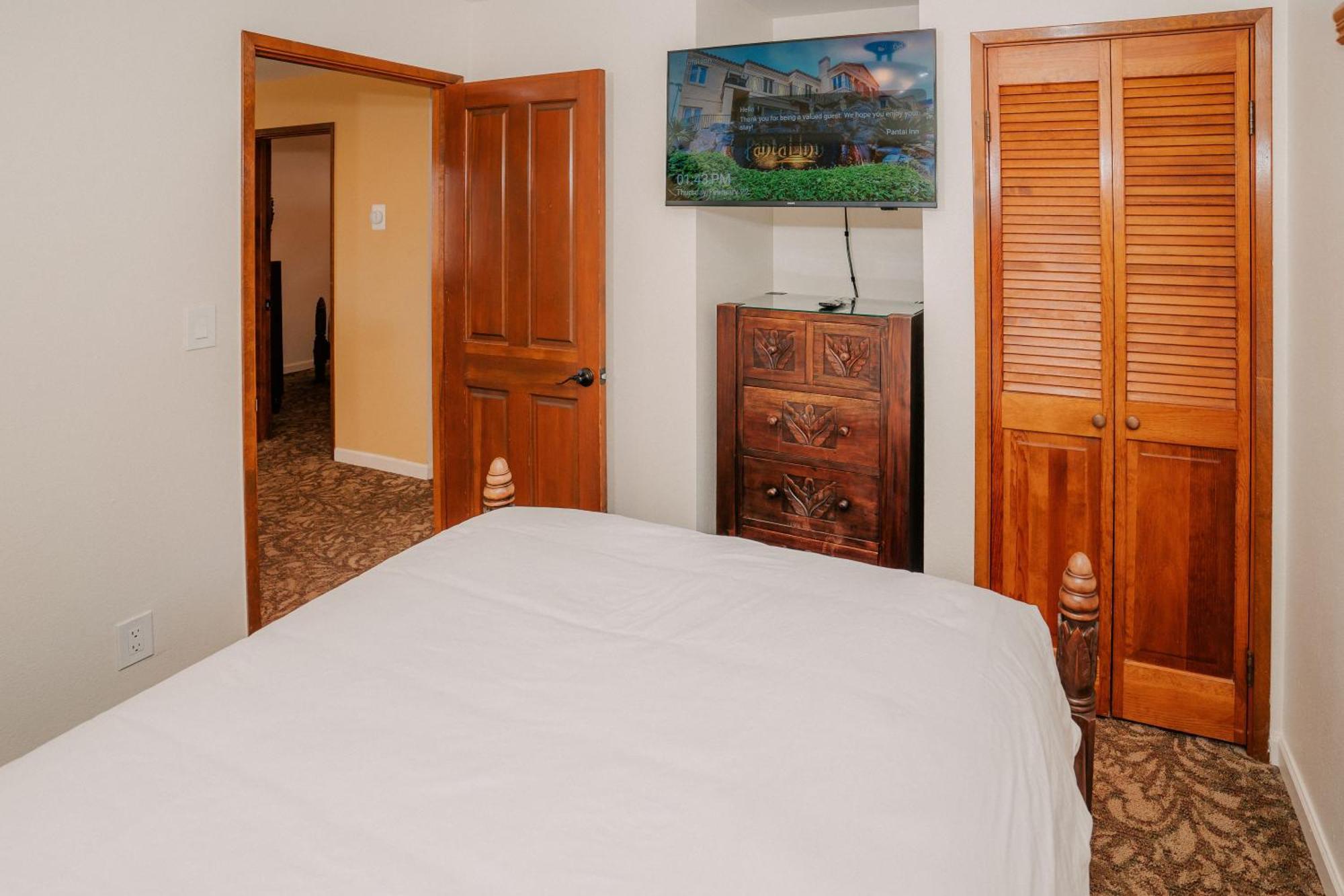 Pantai Inn San Diego Eksteriør bilde