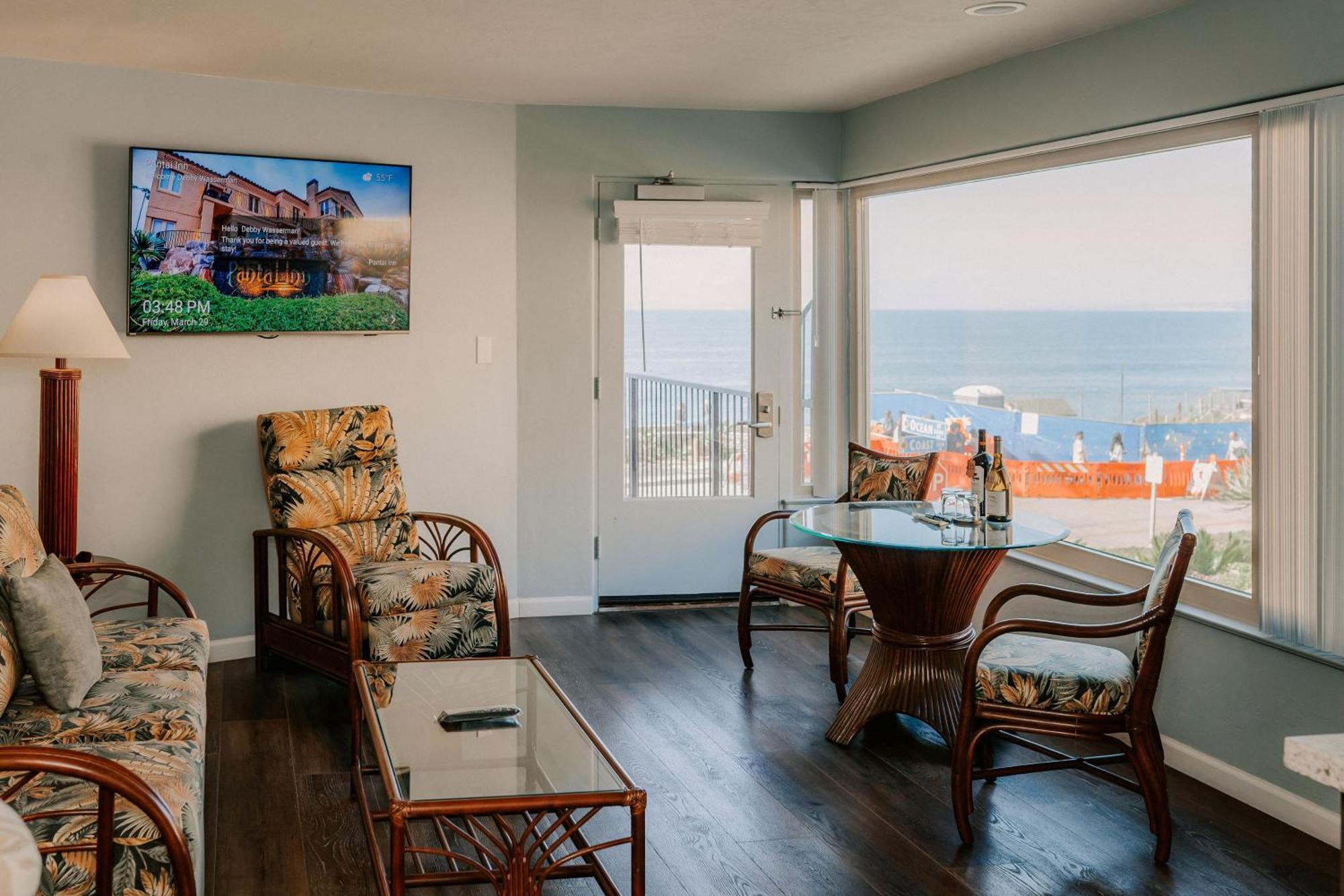 Pantai Inn San Diego Eksteriør bilde