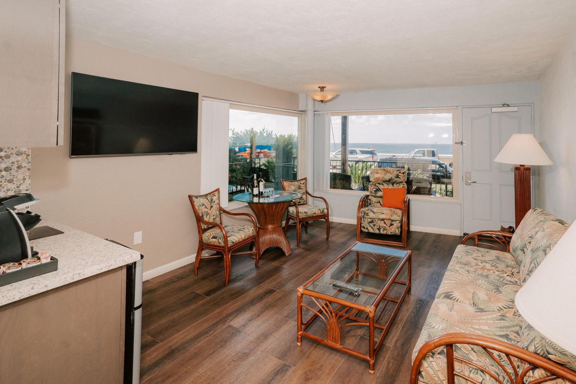 Pantai Inn San Diego Eksteriør bilde
