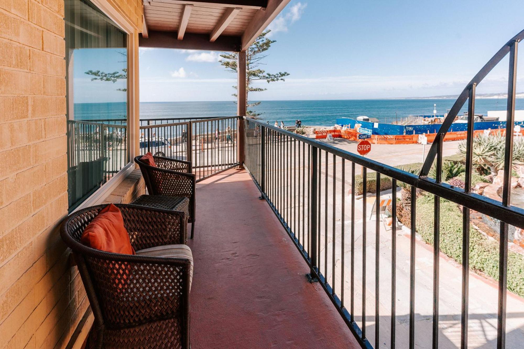 Pantai Inn San Diego Eksteriør bilde