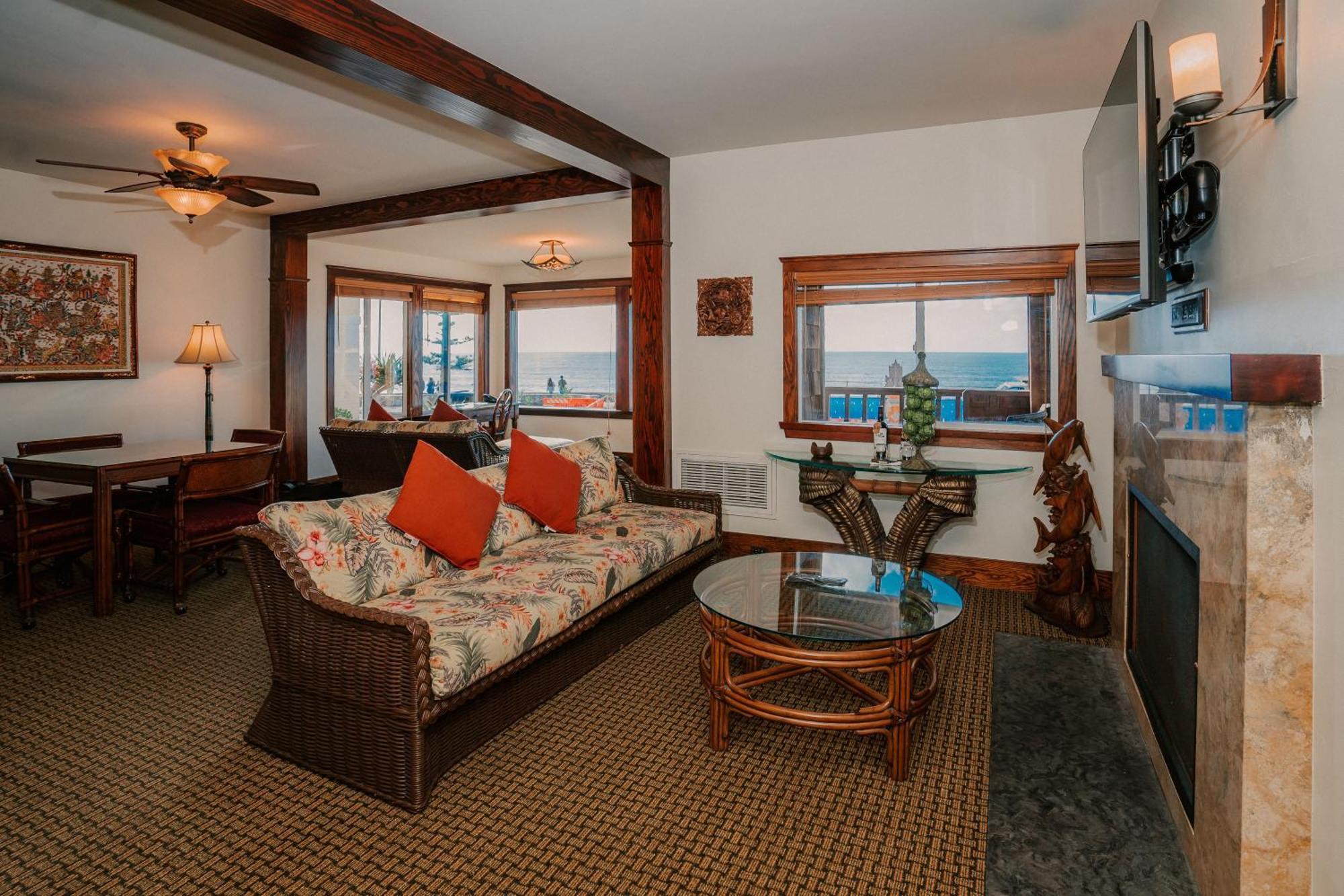 Pantai Inn San Diego Eksteriør bilde