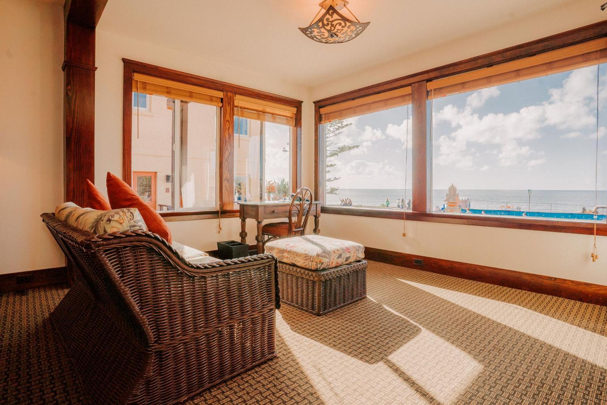Pantai Inn San Diego Eksteriør bilde