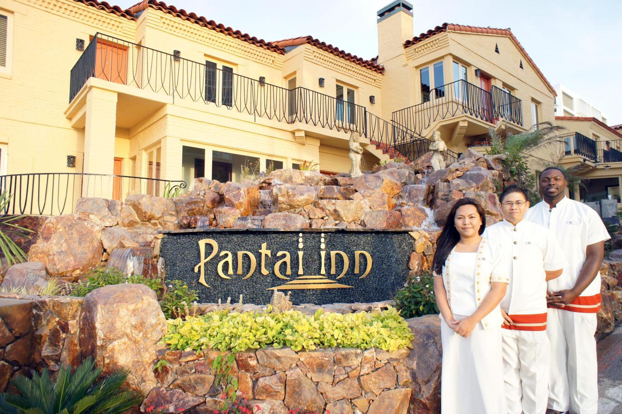 Pantai Inn San Diego Restaurant bilde