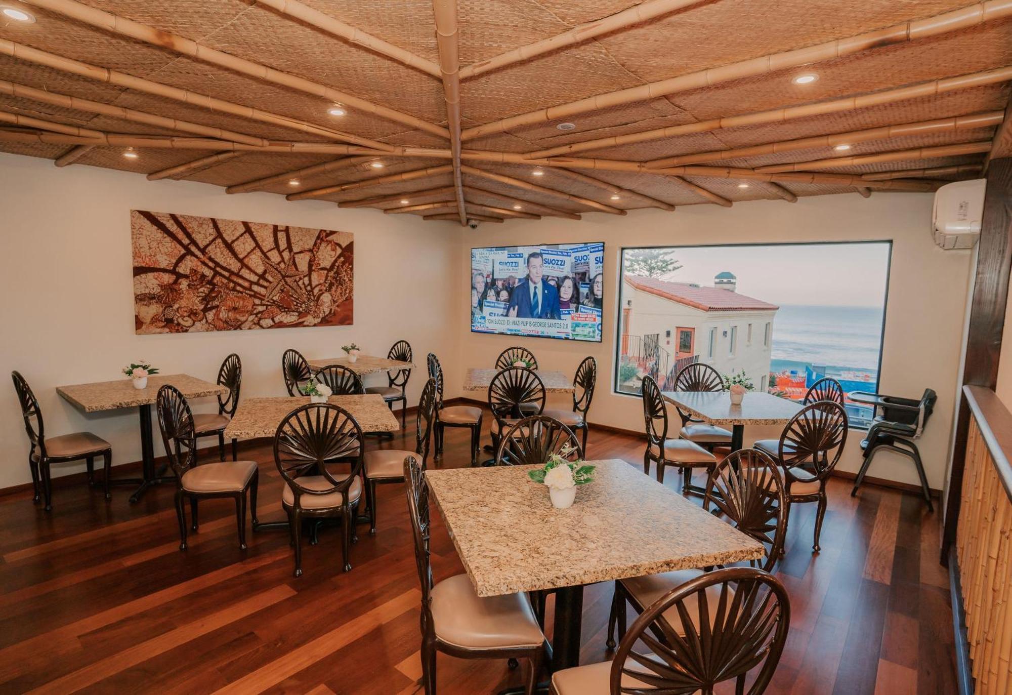 Pantai Inn San Diego Eksteriør bilde