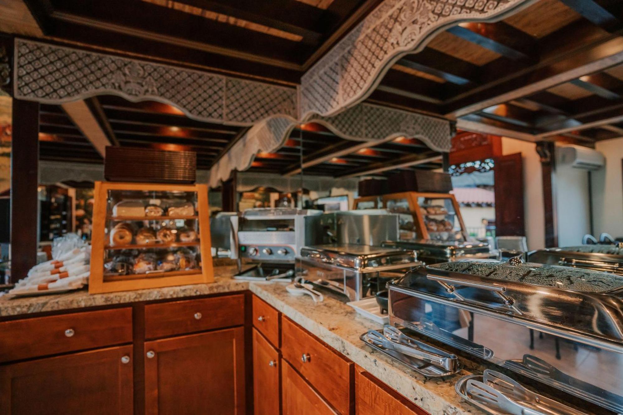 Pantai Inn San Diego Eksteriør bilde